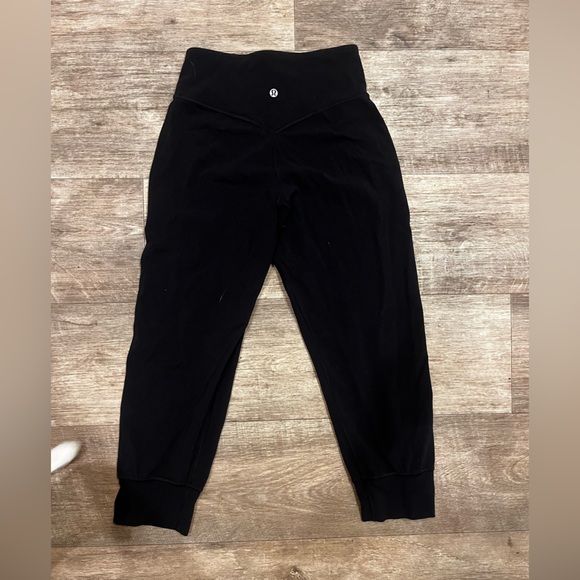 Lululemon align crop jogger - Picture 3 of 4